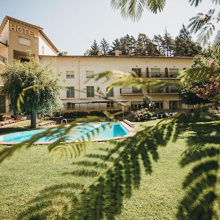 Hotel Catalunya Park Ribes De Freser Exterior photo