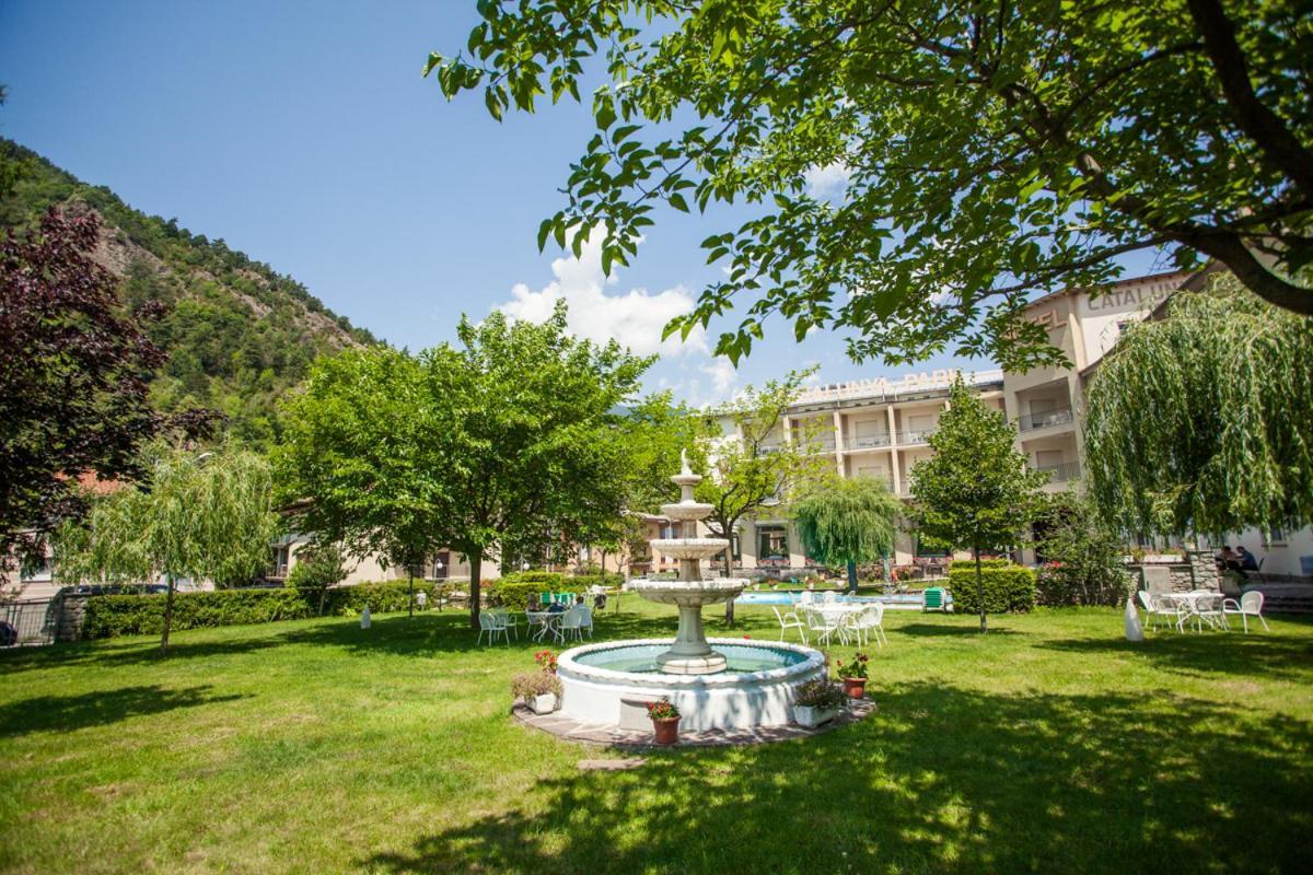 Hotel Catalunya Park Ribes De Freser Exterior photo