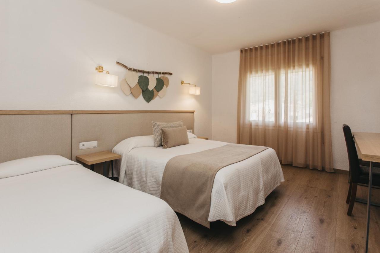 Hotel Catalunya Park Ribes De Freser Exterior photo