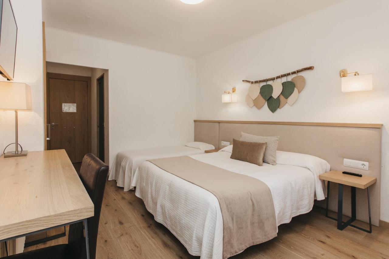 Hotel Catalunya Park Ribes De Freser Exterior photo