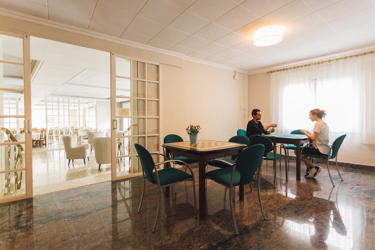 Hotel Catalunya Park Ribes De Freser Exterior photo